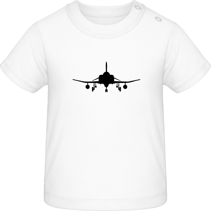 Jet Air Force T-shirt för bebisar contain pic