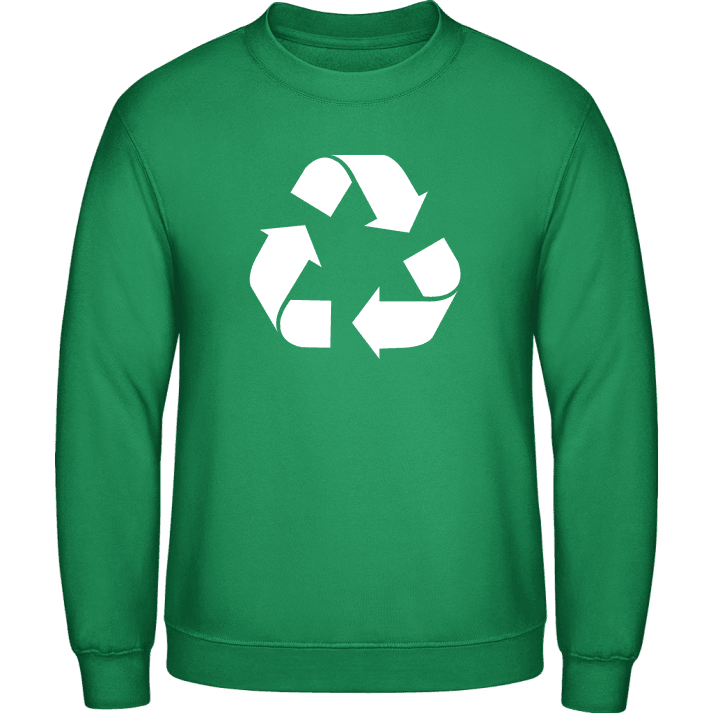 Recycling Sweatshirt contain pic