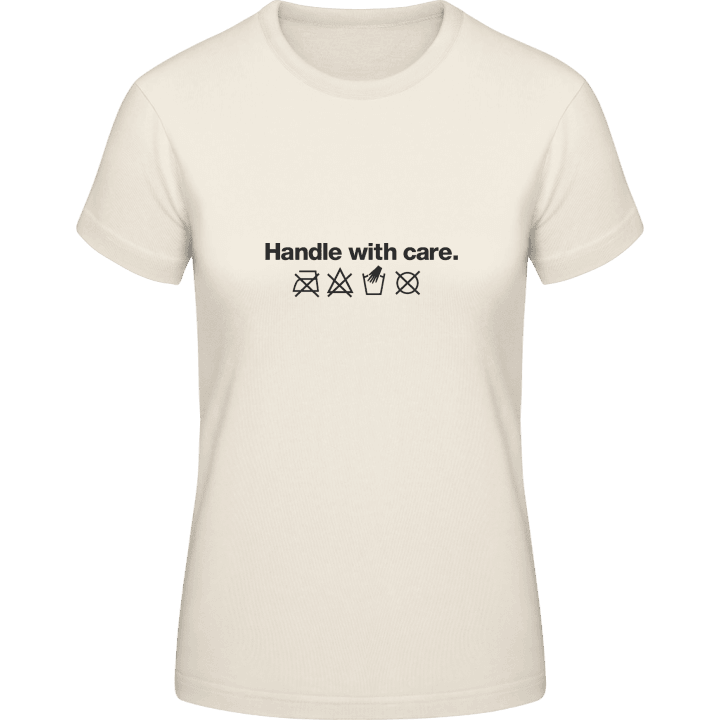 Handle With Care T-shirt pour femme 0 image