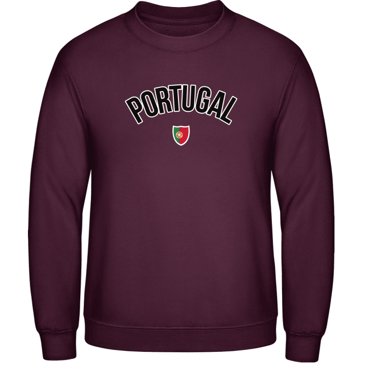 PORTUGAL Football Fan Sweatshirt 0 image