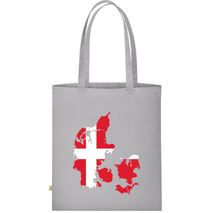Dänemark Landkarte Stofftasche contain pic