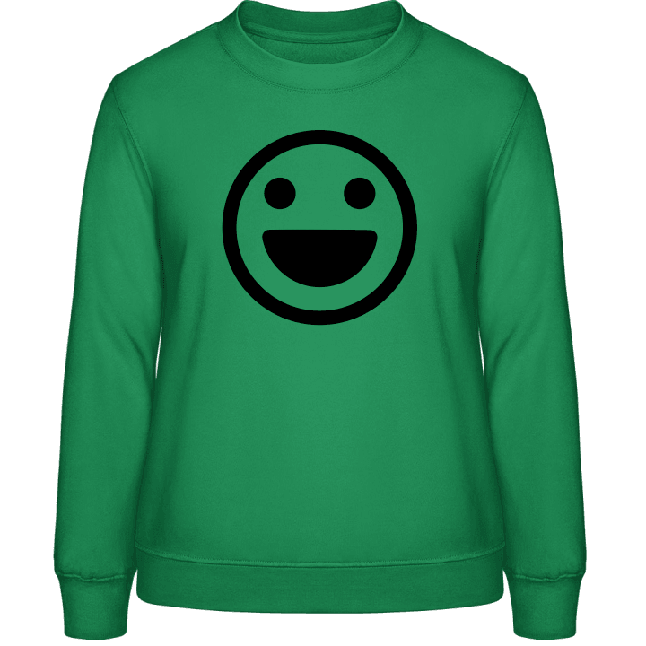 Happy Sweatshirt för kvinnor 0 image