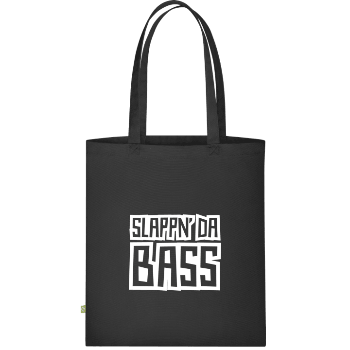 Slapp´n Da Bass Cloth Bag contain pic