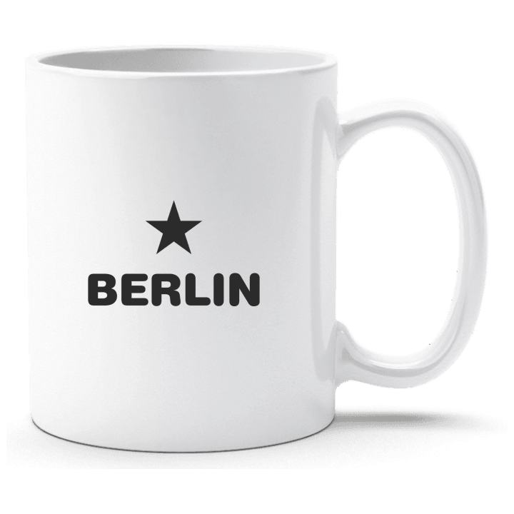 Berlin Star Tasse contain pic