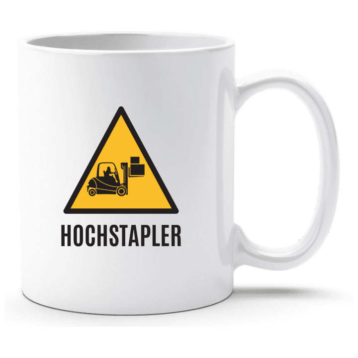 Hochstapler Tasse contain pic