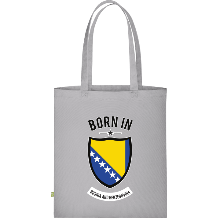 Born in Bosnia and Herzegovina Stofftasche 0 image
