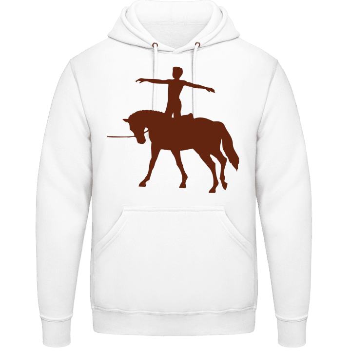 Vaulting Scene Hoodie contain pic