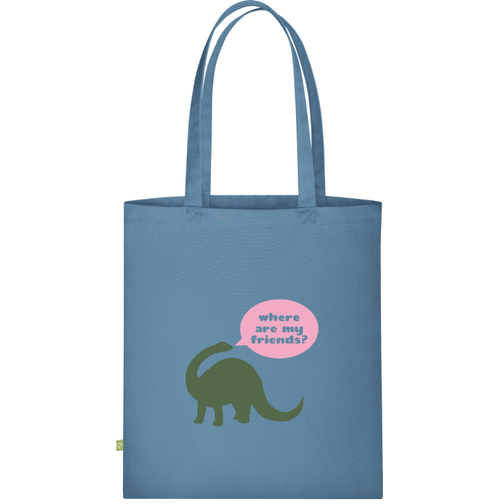 Dinosaur Cloth Bag 0 image