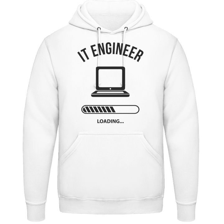 Computer Scientist Loading Hoodie contain pic