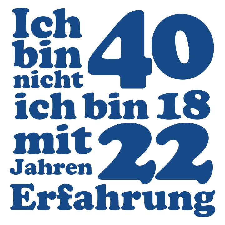 40 Geburtstag Frauen Langarmshirt 0 image