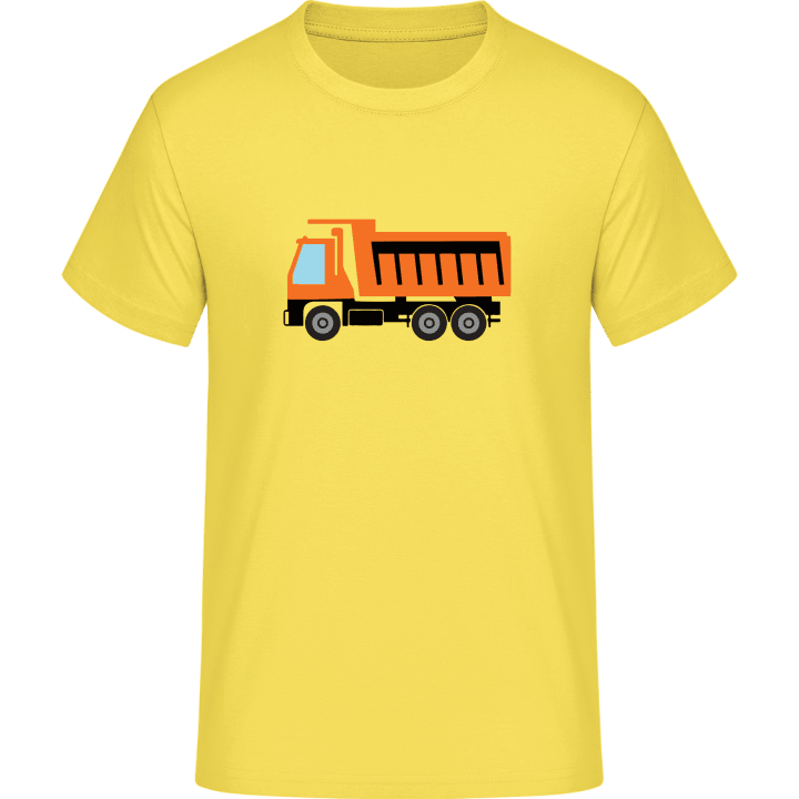 camion à benne basculant T-Shirt 0 image