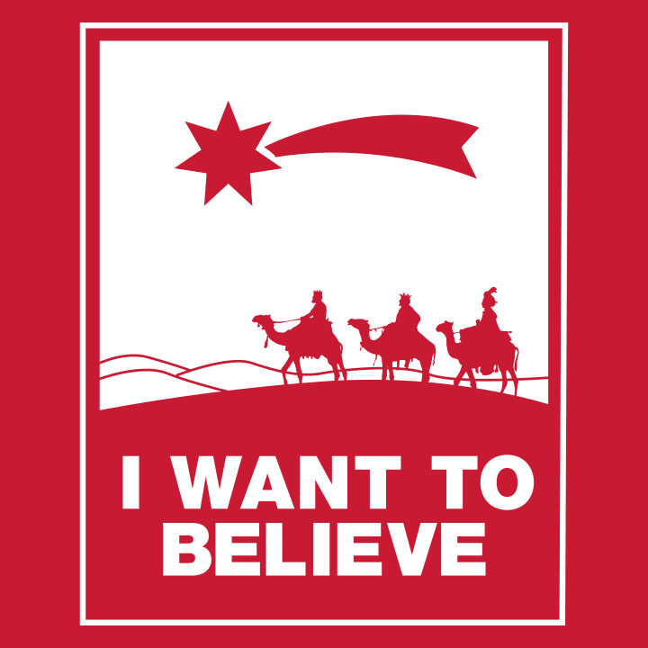 I Want To Believe Magic Kings Stoffpose 0 image