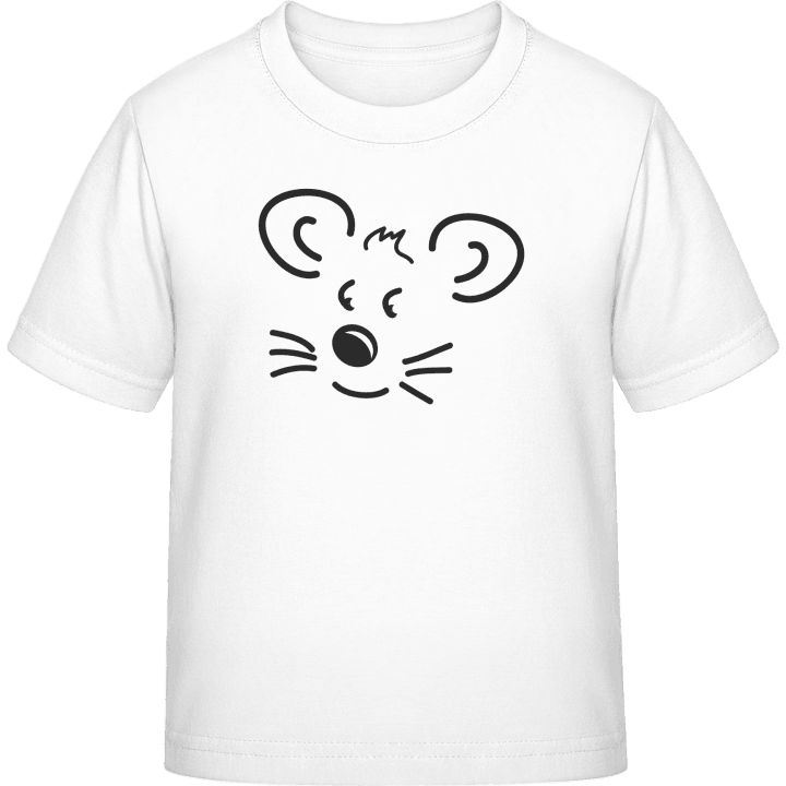 Little Mouse Comic T-shirt til børn 0 image