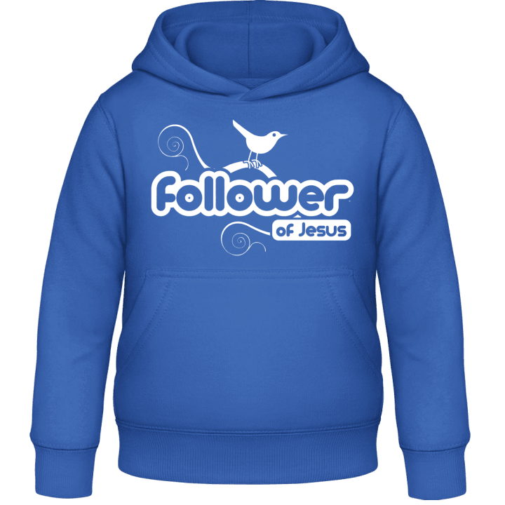 Follower Of Jesus Barn Hoodie contain pic