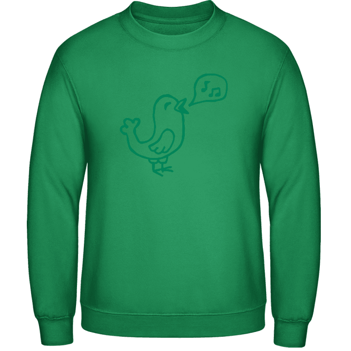 Singing Bird Sweatshirt 0 image