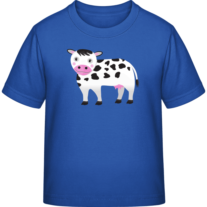 Ko  T-shirt til børn 0 image