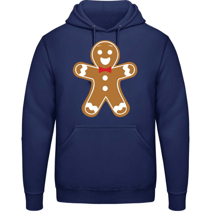 Happy Gingerbread Man Sweat à capuche 0 image