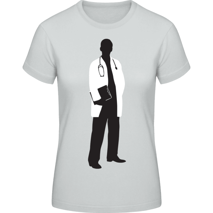 Doctor Medic Frauen T-Shirt contain pic