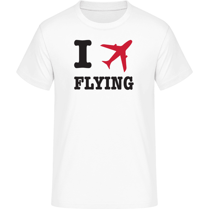 I Love Flying T-Shirt 0 image