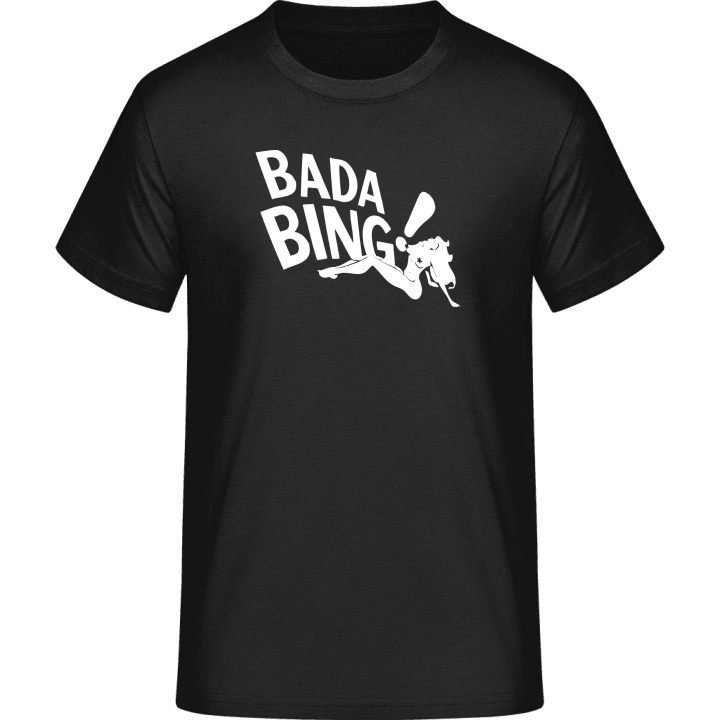 Sopranos Bada Bing T-skjorte 0 image