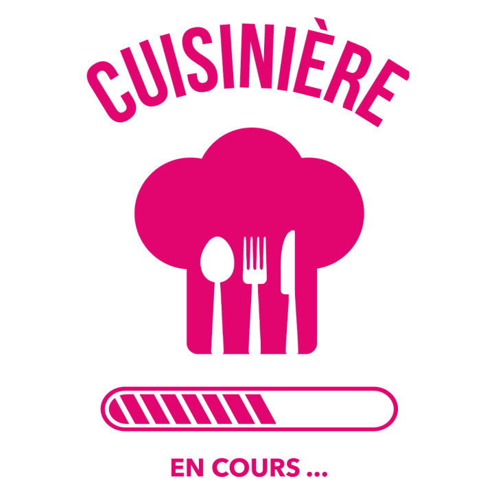 Cuisinière En Cours Felpa con cappuccio per bambini 0 image