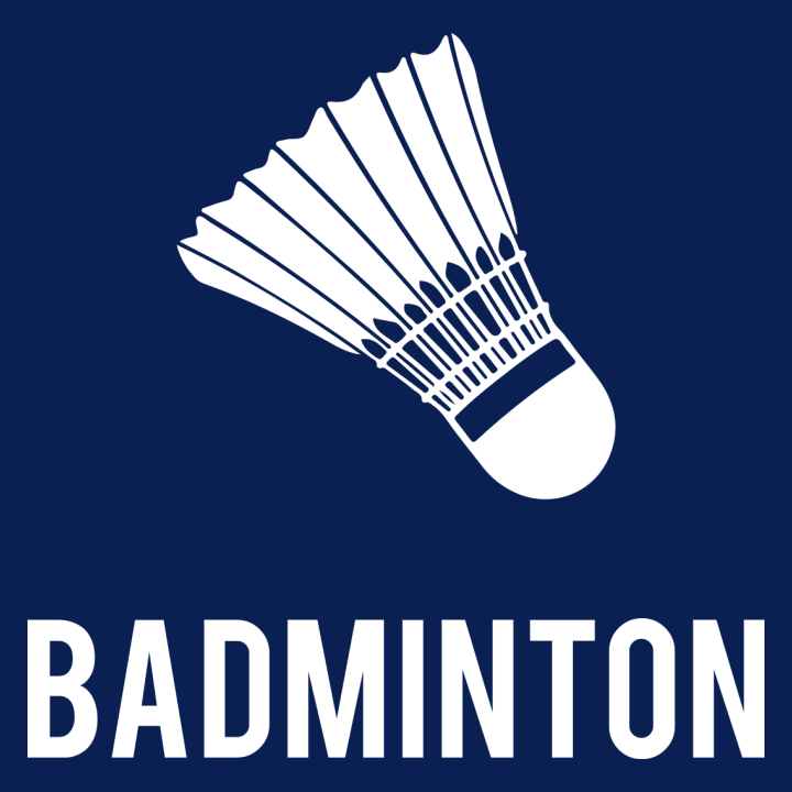Badminton Design Vrouwen Hoodie 0 image