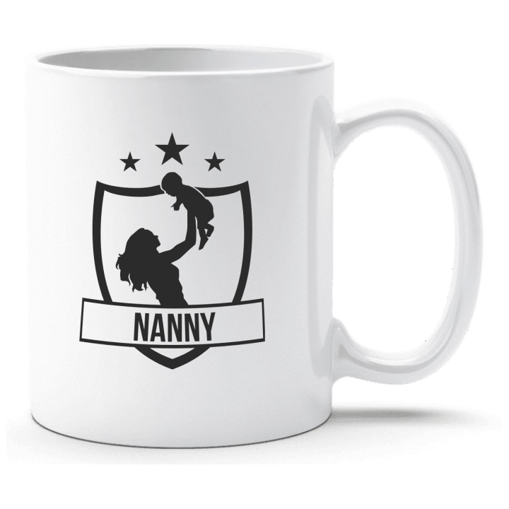 Nanny Star Tasse contain pic