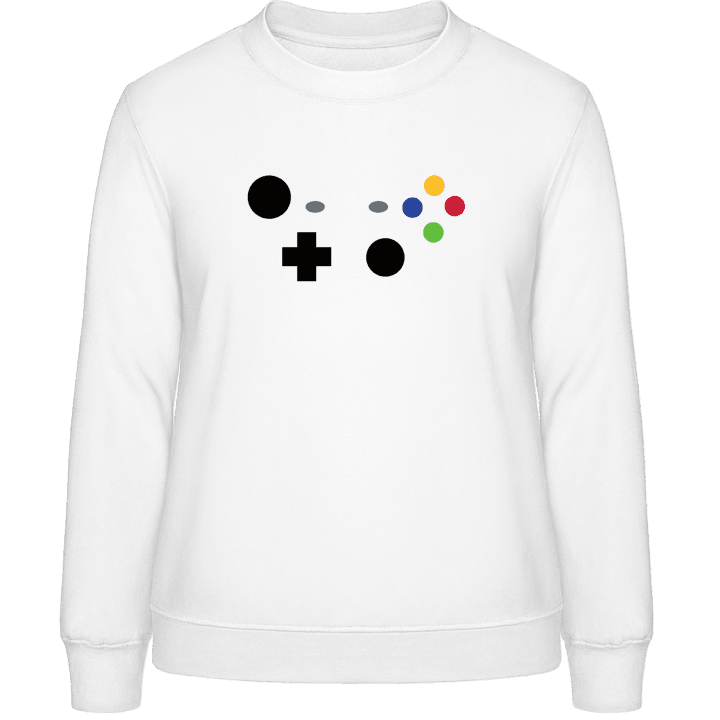 XBOX Controller Video Game Women Sweatshirt 0 image