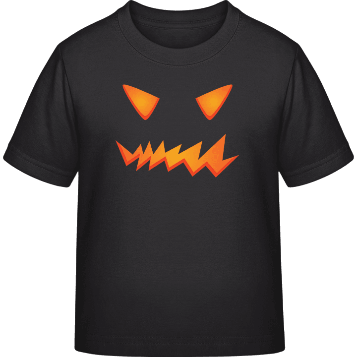 Scary Halloween T-shirt för barn 0 image