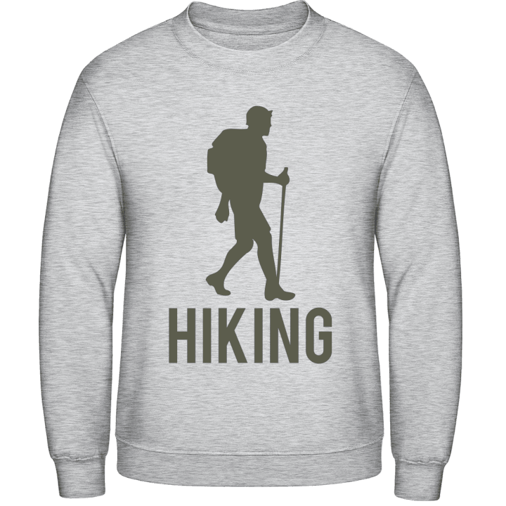 Hiking Sweatshirt contain pic