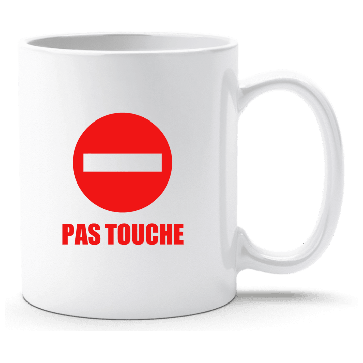 Pas Touche Taza contain pic