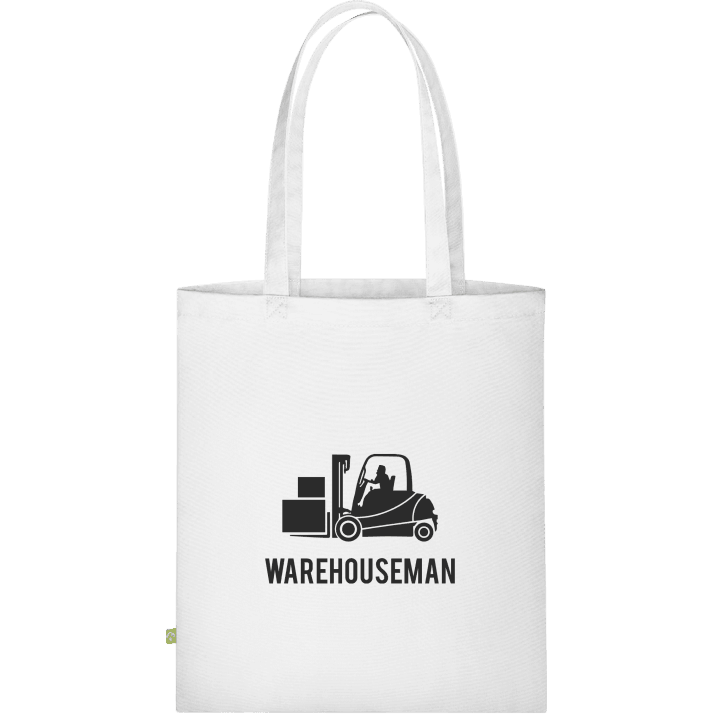 Warehouseman Stofftasche contain pic