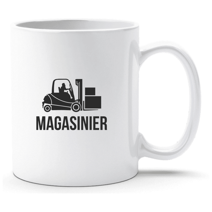 Magasinier Cup contain pic