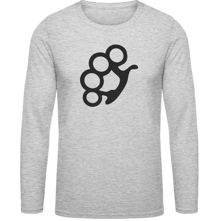 Knuckle Duster Long Sleeve Shirt 0 image