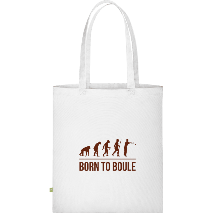 Born To Boule Stofftasche contain pic