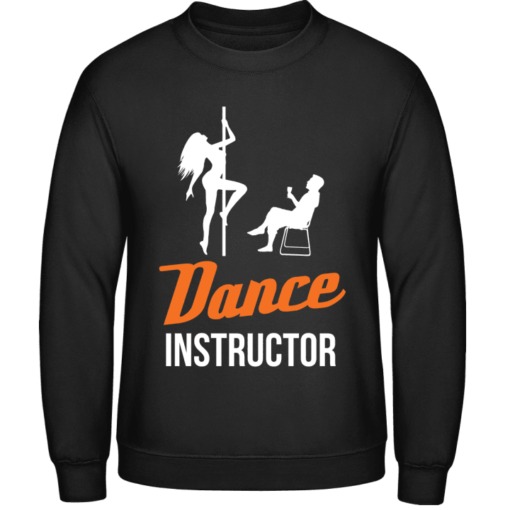 Pole Dance Instructor Sweatshirt 0 image