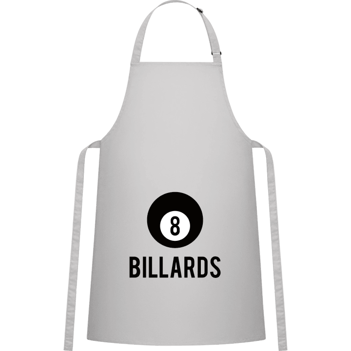 Billiards 8 Eight Delantal de cocina contain pic