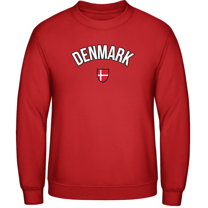 DENMARK Fan Sweatshirt 0 image