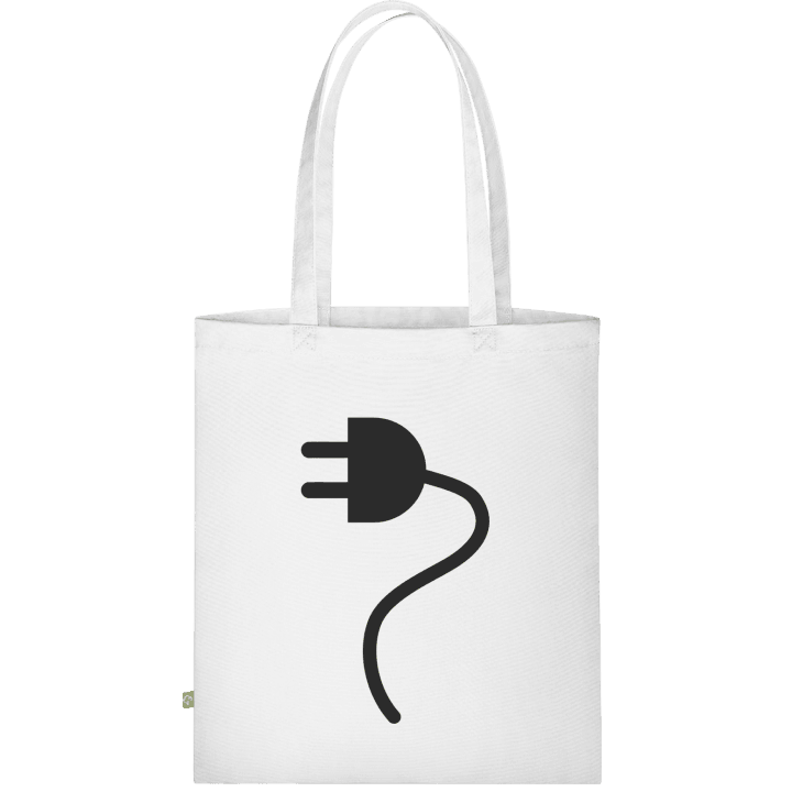 Stecker Stofftasche contain pic