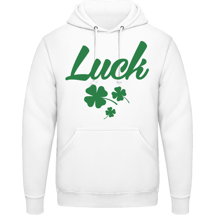 Luck Hoodie contain pic
