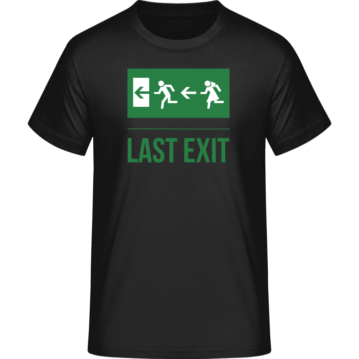 Last Exit Camiseta 0 image