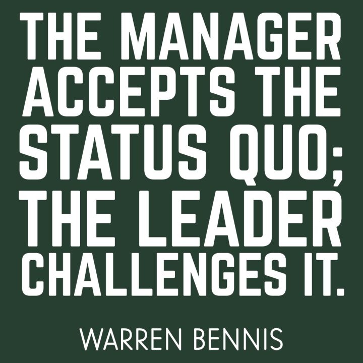 The Manager Accepts The Status Quo Naisten huppari 0 image
