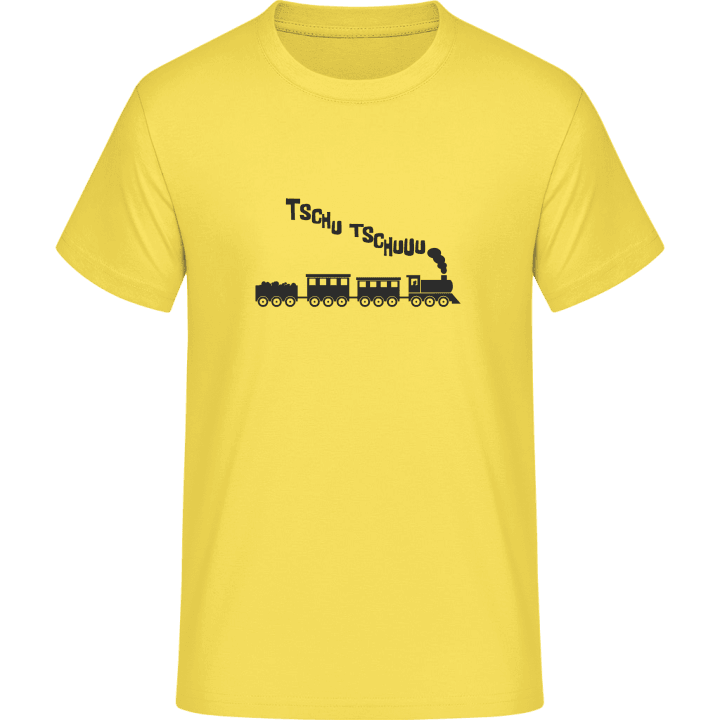 Tschu Tschuuu Zug T-Shirt 0 image