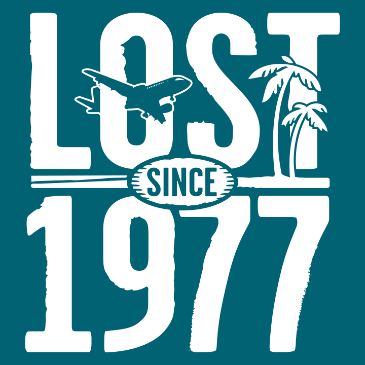 Lost Since 1977 Hættetrøje til kvinder 0 image