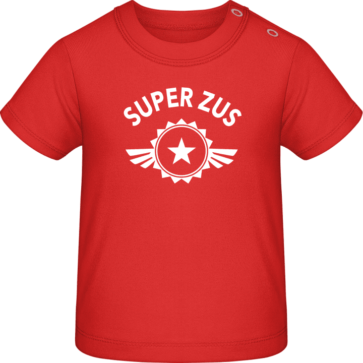 Super Zus Baby T-Shirt contain pic