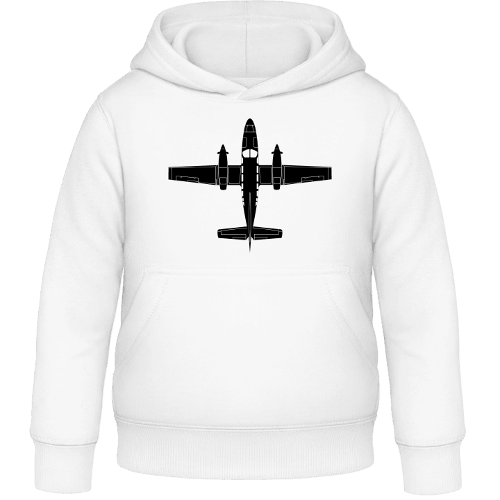 Aircraft Jet Kids Hoodie contain pic