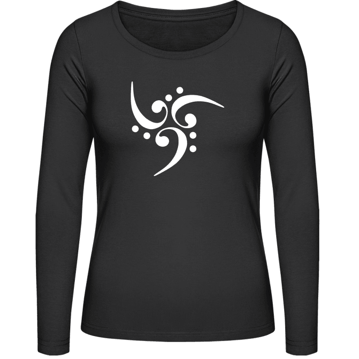 Bassist Icon Women long Sleeve Shirt contain pic