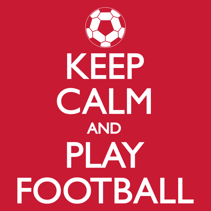 Play Football Vrouwen T-shirt 0 image