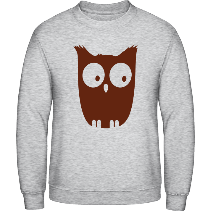 Owl Icon Sweatshirt 0 image