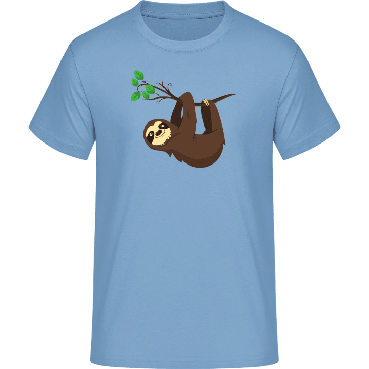 Happy Sloth  T-Shirt contain pic